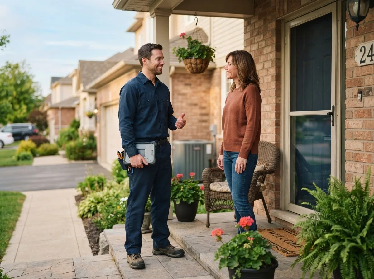 HVAC repair FAQs for Warbranch, KY